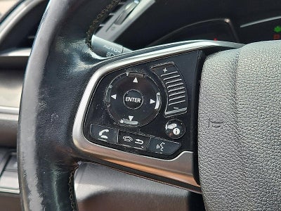 2018 Honda Civic Hatchback EX-L Navi CVT