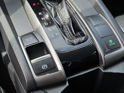 2018 Honda Civic Hatchback EX-L Navi CVT