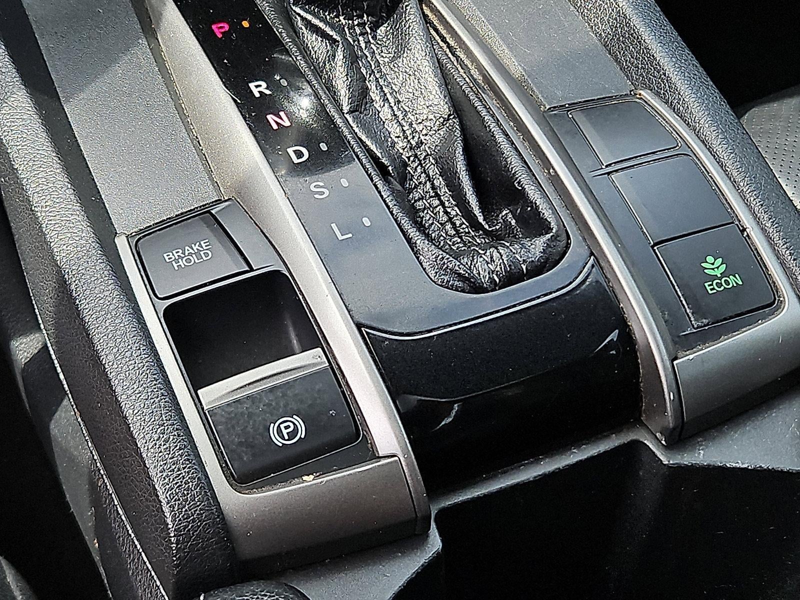 2018 Honda Civic Hatchback EX-L Navi CVT
