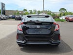 2018 Honda Civic Hatchback EX-L Navi CVT