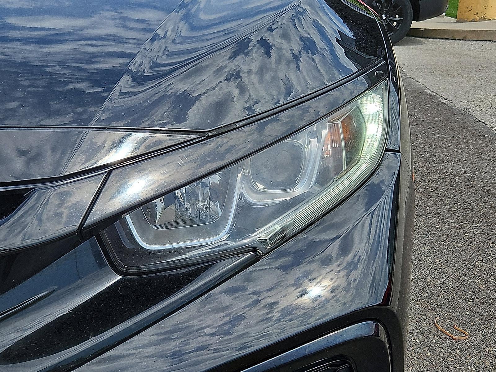 2018 Honda Civic Hatchback EX-L Navi CVT