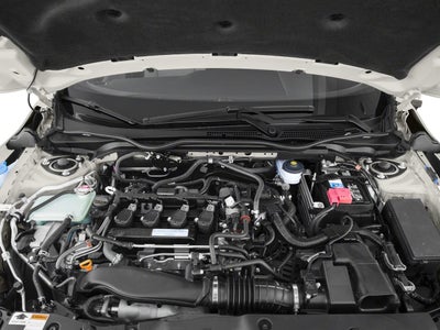 2018 Honda Civic Hatchback EX-L Navi CVT
