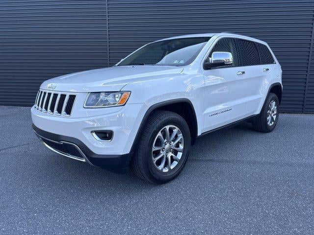 2015 Jeep Grand Cherokee 4WD 4dr Limited
