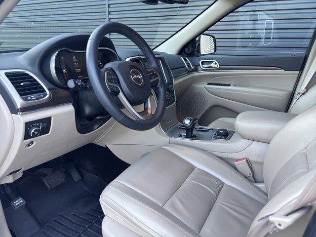 2015 Jeep Grand Cherokee 4WD 4dr Limited