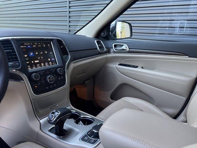2015 Jeep Grand Cherokee 4WD 4dr Limited