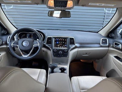 2015 Jeep Grand Cherokee 4WD 4dr Limited
