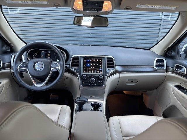2015 Jeep Grand Cherokee 4WD 4dr Limited