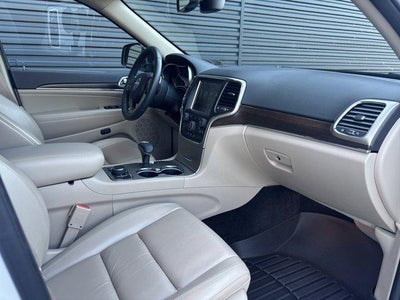2015 Jeep Grand Cherokee 4WD 4dr Limited