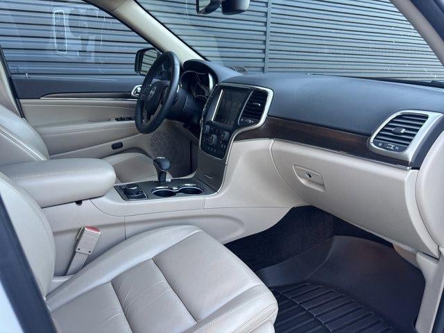 2015 Jeep Grand Cherokee 4WD 4dr Limited