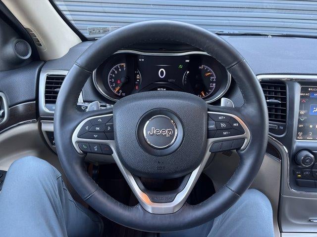 2015 Jeep Grand Cherokee 4WD 4dr Limited