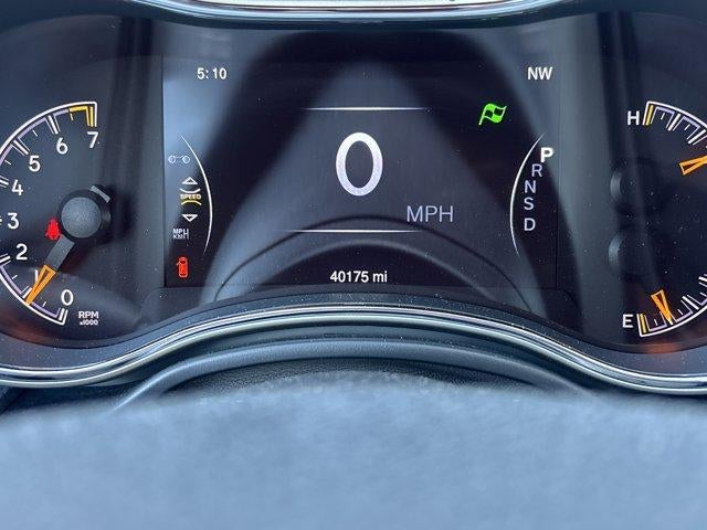 2015 Jeep Grand Cherokee 4WD 4dr Limited
