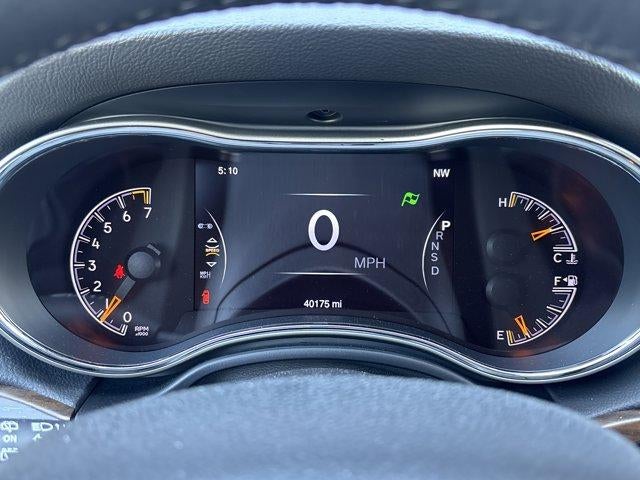 2015 Jeep Grand Cherokee 4WD 4dr Limited