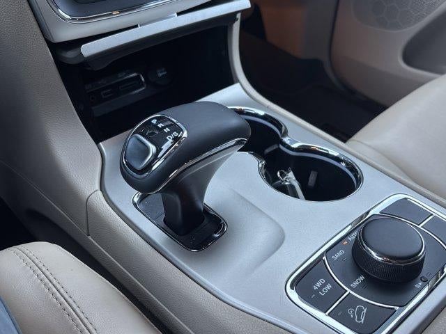 2015 Jeep Grand Cherokee 4WD 4dr Limited