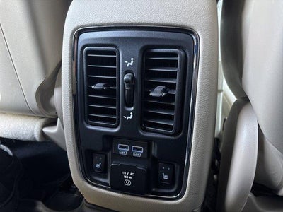 2015 Jeep Grand Cherokee 4WD 4dr Limited