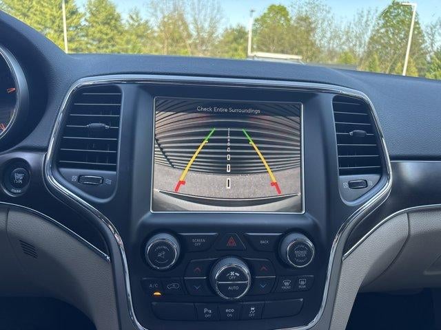 2015 Jeep Grand Cherokee 4WD 4dr Limited