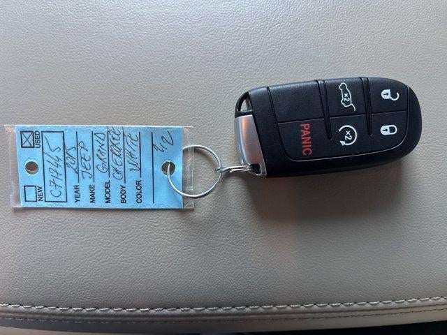 2015 Jeep Grand Cherokee 4WD 4dr Limited