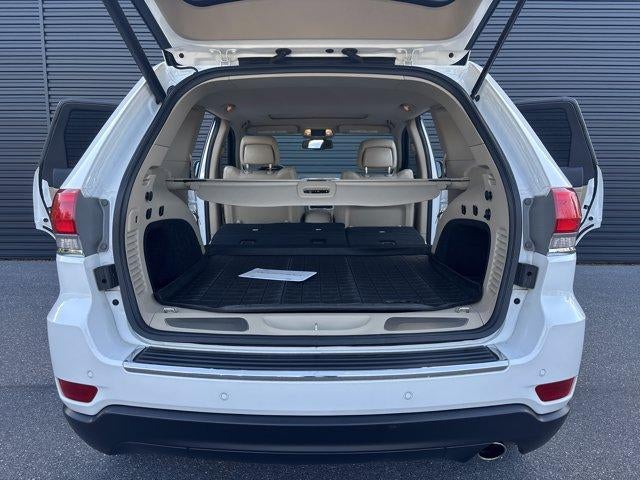 2015 Jeep Grand Cherokee 4WD 4dr Limited