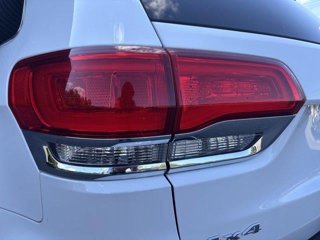 2015 Jeep Grand Cherokee 4WD 4dr Limited