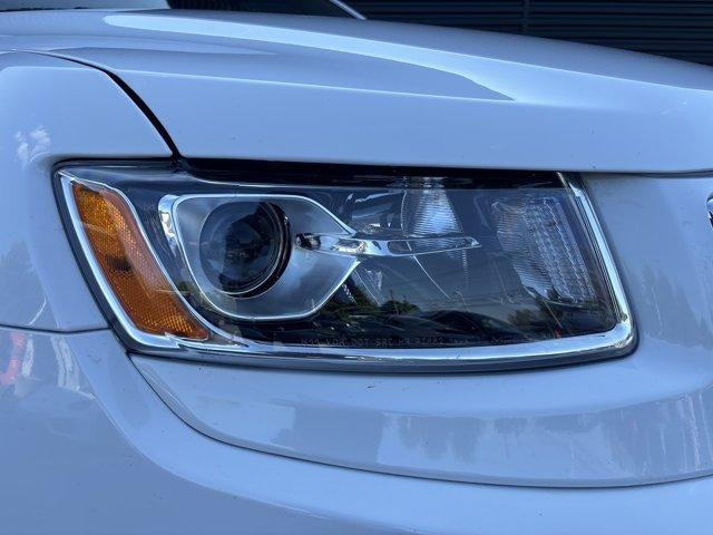 2015 Jeep Grand Cherokee 4WD 4dr Limited