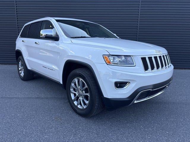 2015 Jeep Grand Cherokee 4WD 4dr Limited