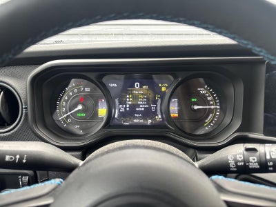 2025 Jeep Wrangler 4xe Rubicon 4x4