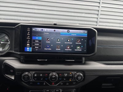 2025 Jeep Wrangler 4xe Rubicon 4x4