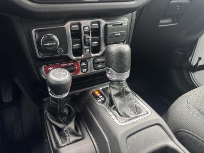 2025 Jeep Wrangler 4xe Rubicon 4x4