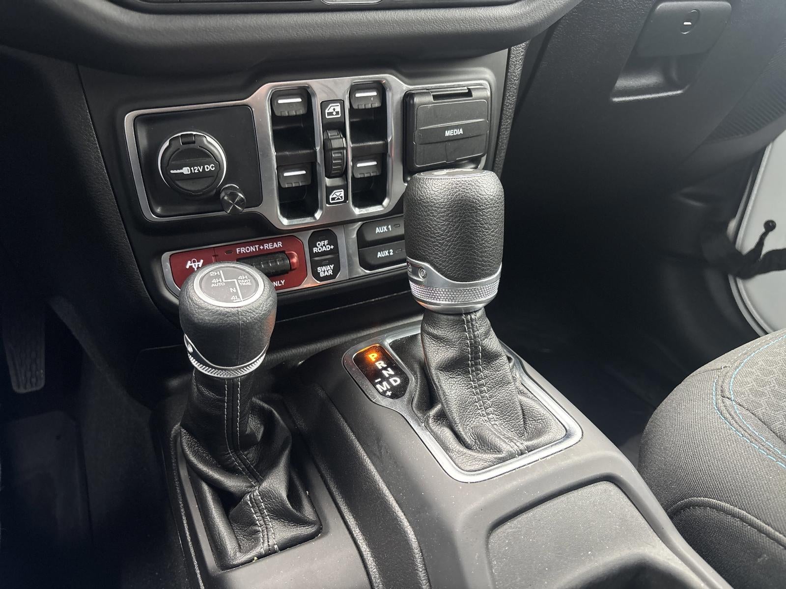 2025 Jeep Wrangler 4xe Rubicon 4x4