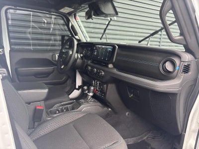 2025 Jeep Wrangler 4xe Rubicon 4x4