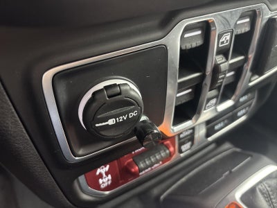 2025 Jeep Wrangler 4xe Rubicon 4x4