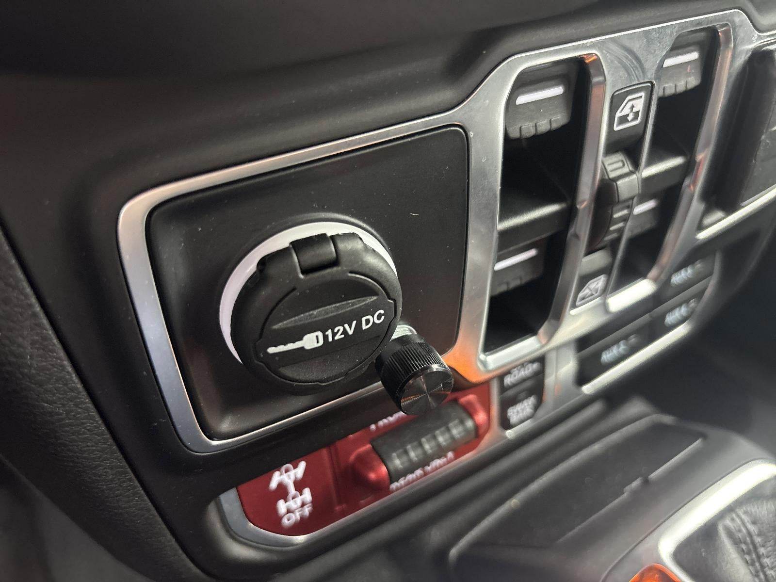 2025 Jeep Wrangler 4xe Rubicon 4x4