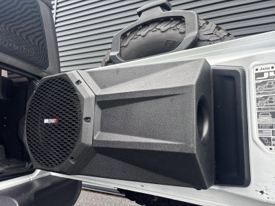 2025 Jeep Wrangler 4xe Rubicon 4x4