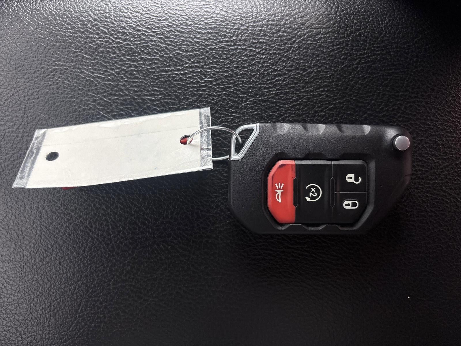 2025 Jeep Wrangler 4xe Rubicon 4x4