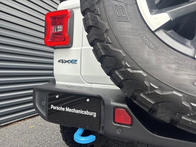 2025 Jeep Wrangler 4xe Rubicon 4x4