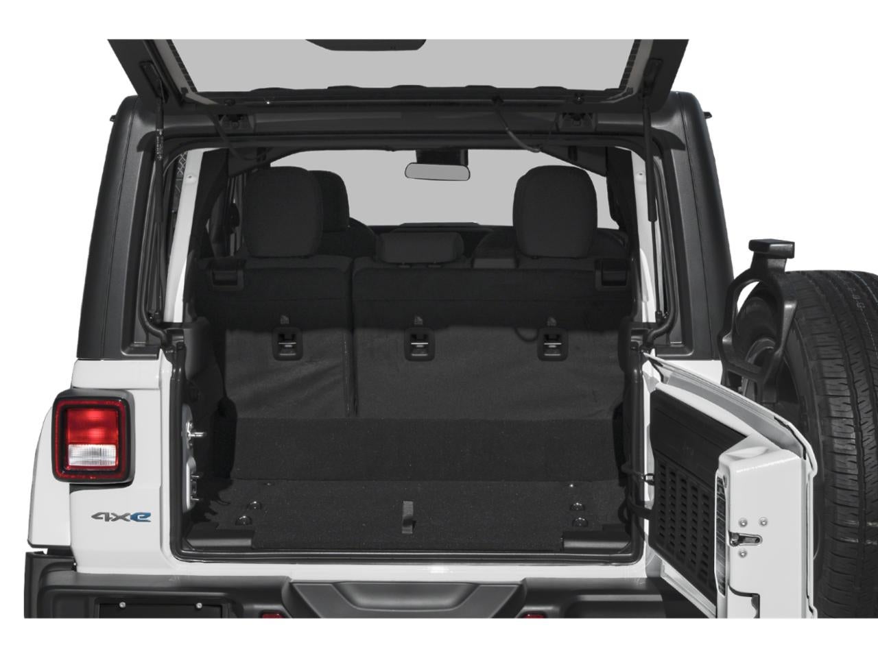 2025 Jeep Wrangler 4xe Rubicon 4x4