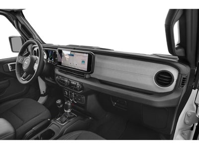 2025 Jeep Wrangler 4xe Rubicon 4x4