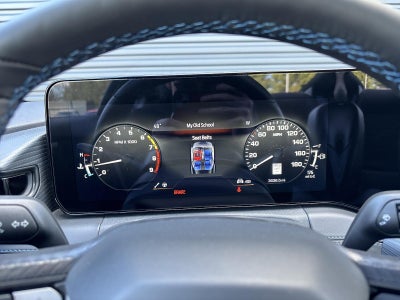 2024 Ford Mustang Dark Horse Fastback