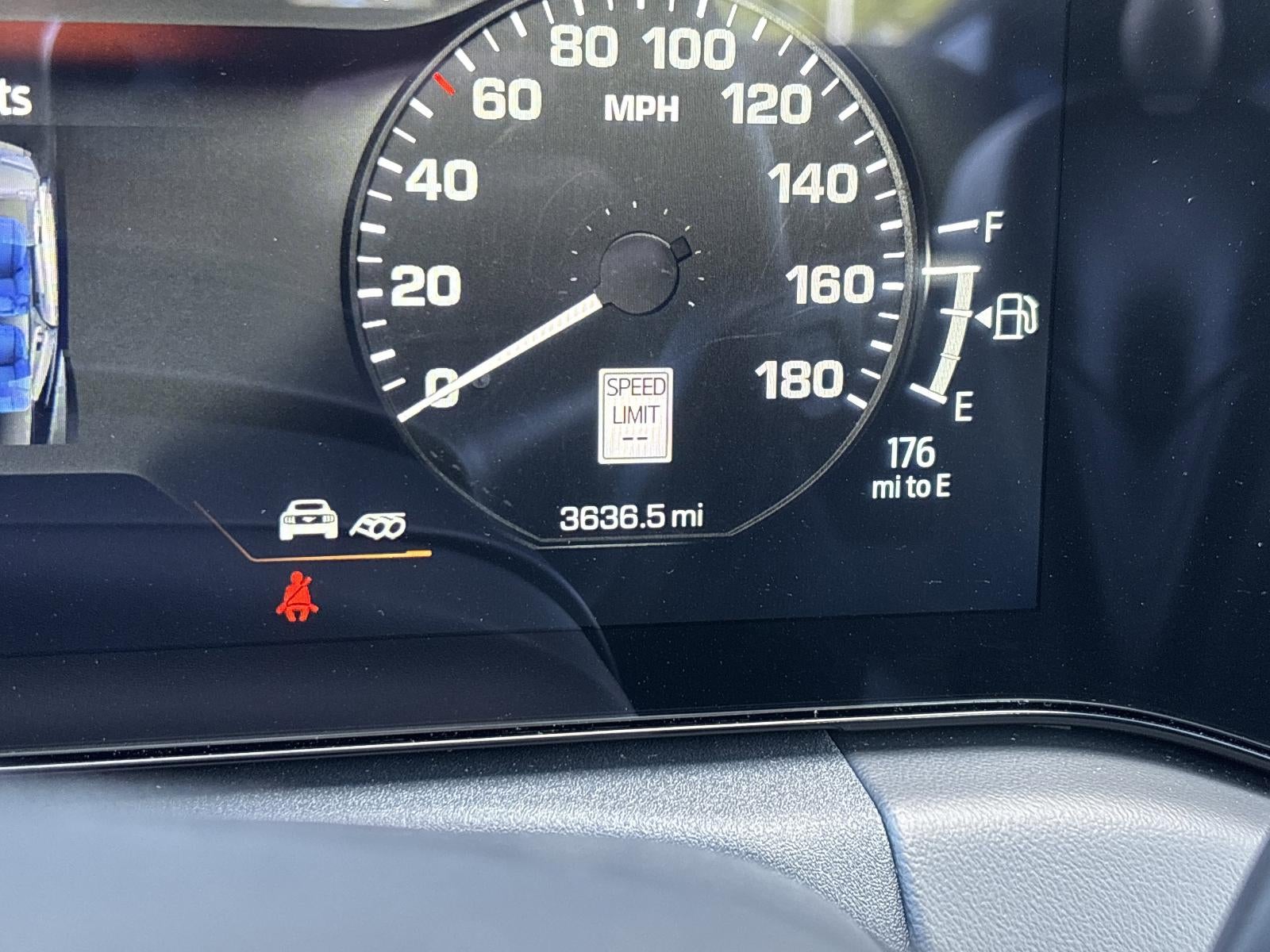 2024 Ford Mustang Dark Horse Fastback