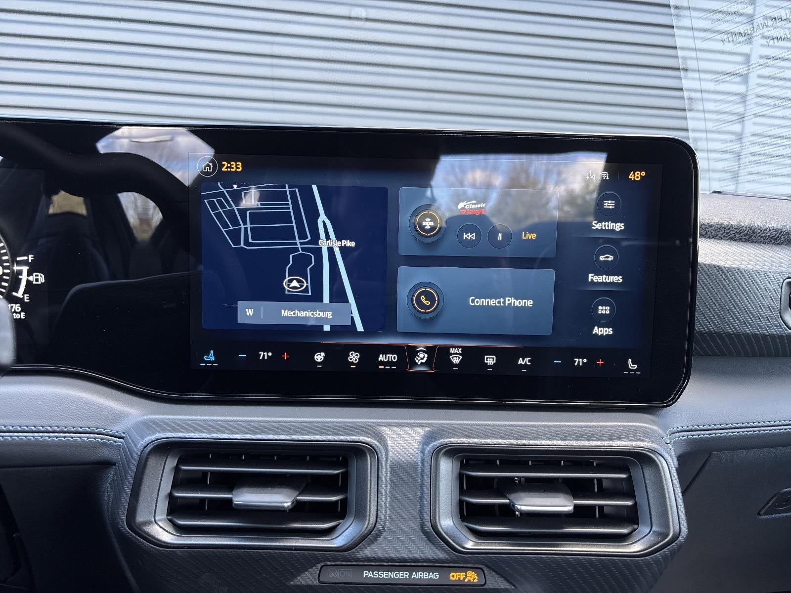 2024 Ford Mustang Dark Horse Fastback