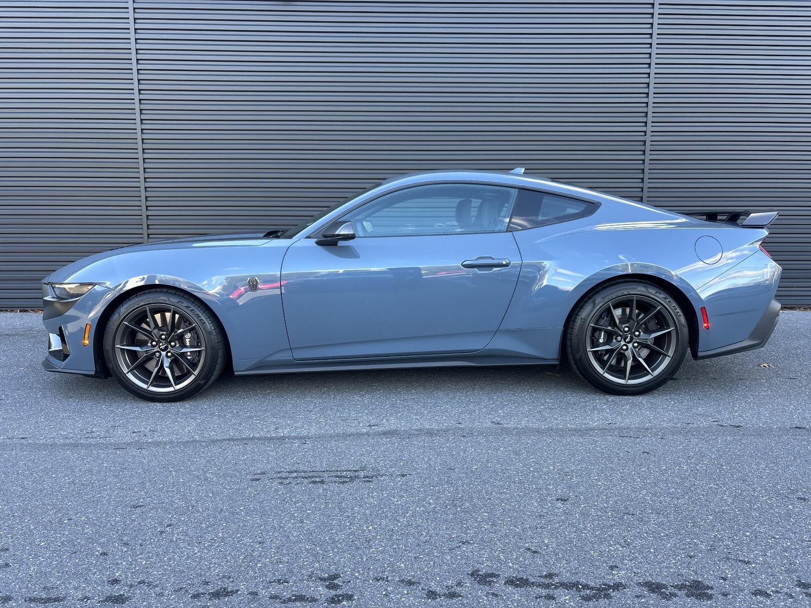 2024 Ford Mustang Dark Horse Fastback