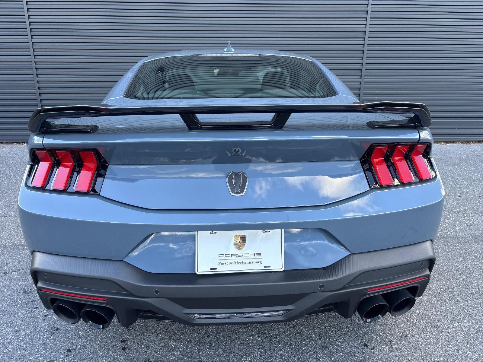 2024 Ford Mustang Dark Horse Fastback