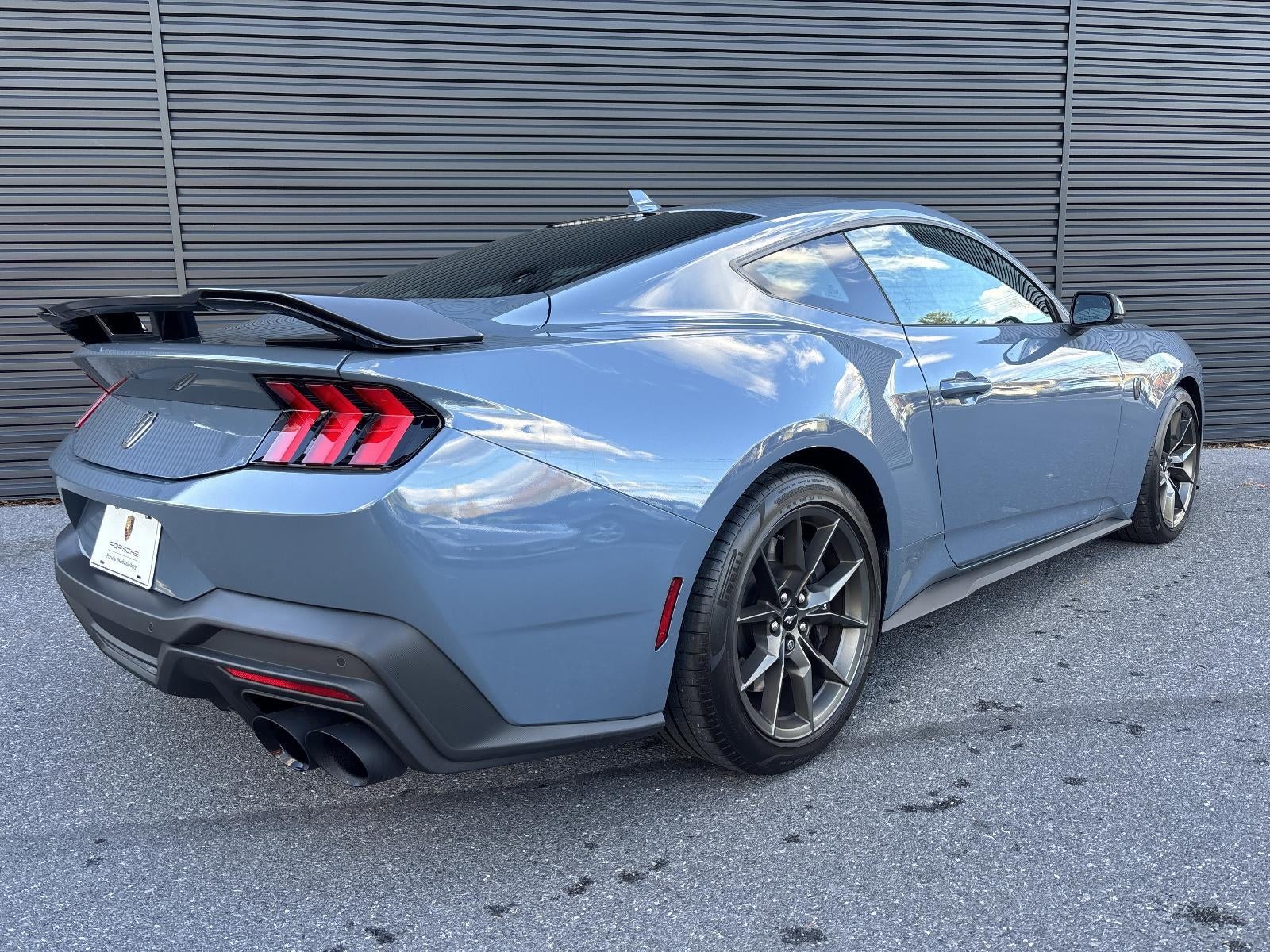 2024 Ford Mustang Dark Horse Fastback