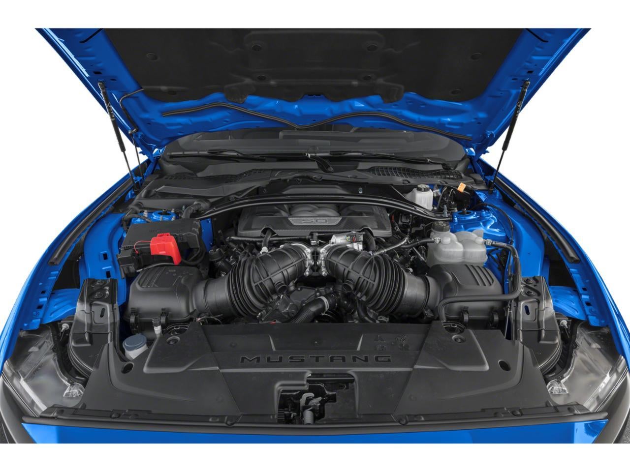 2024 Ford Mustang Dark Horse Fastback