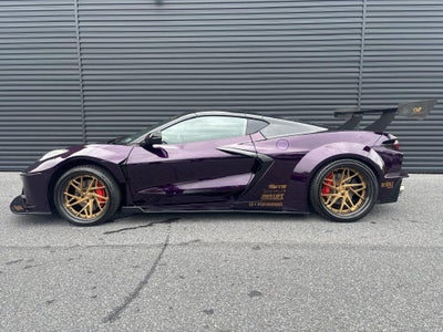 2022 Chevrolet Corvette Stingray Coupe 1LT