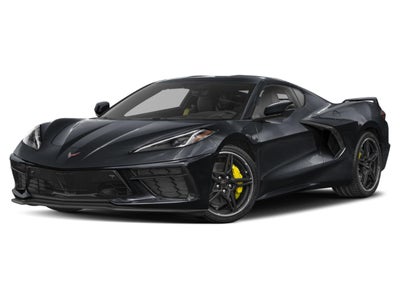 2022 Chevrolet Corvette Stingray Coupe 1LT