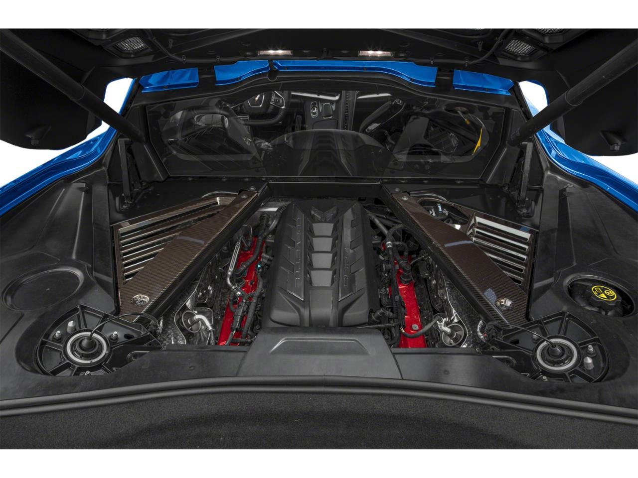 2022 Chevrolet Corvette Stingray Coupe 1LT