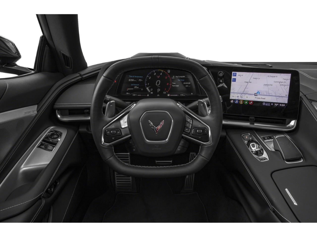 2022 Chevrolet Corvette Stingray Coupe 1LT