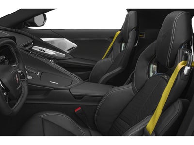 2022 Chevrolet Corvette Stingray Coupe 1LT