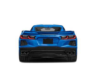 2022 Chevrolet Corvette Stingray Coupe 1LT