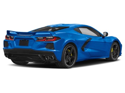 2022 Chevrolet Corvette Stingray Coupe 1LT